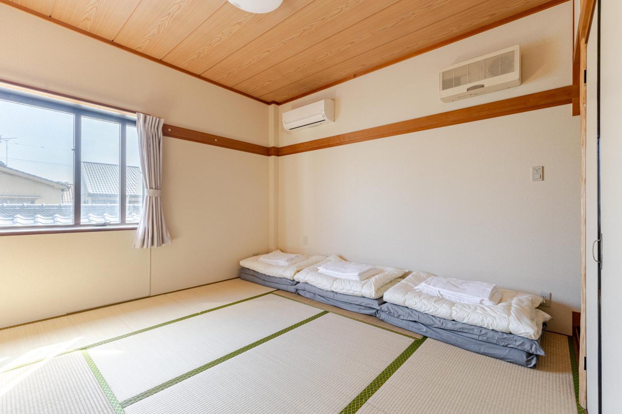 Stayinn Hakata - Vacation Rental, Japanese-Style Rooms Fukuoka  Ngoại thất bức ảnh