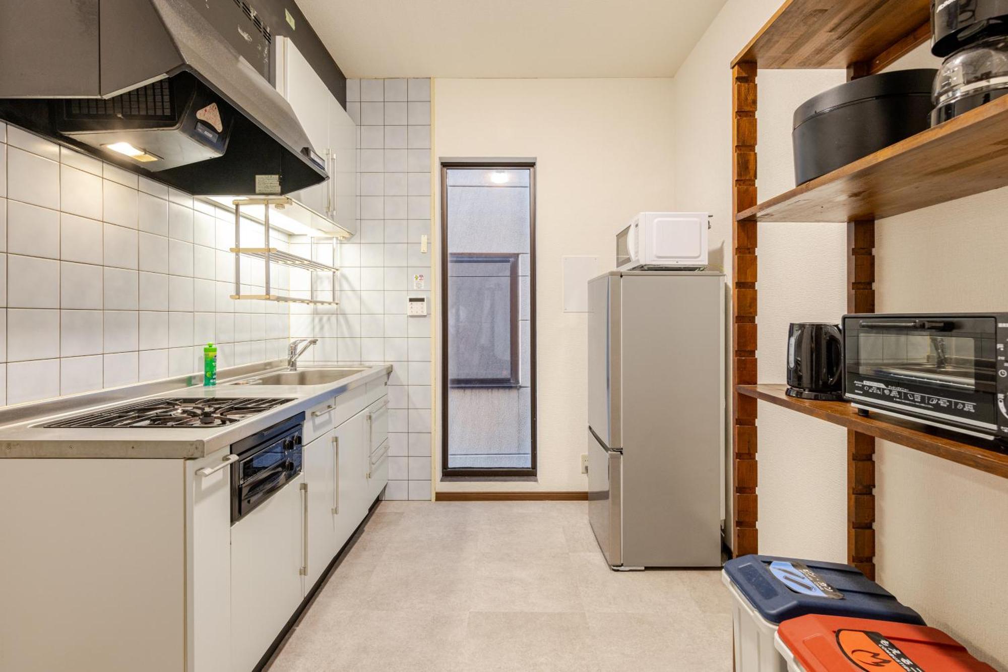 Stayinn Hakata - Vacation Rental, Japanese-Style Rooms Fukuoka  Ngoại thất bức ảnh